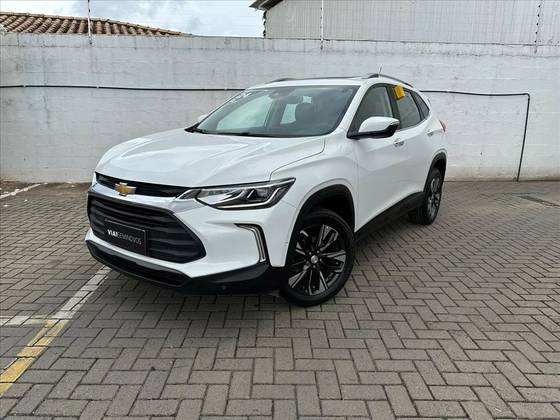 CHEVROLET TRACKER 1.2 TURBO FLEX PREMIER AUTOMÁTICO